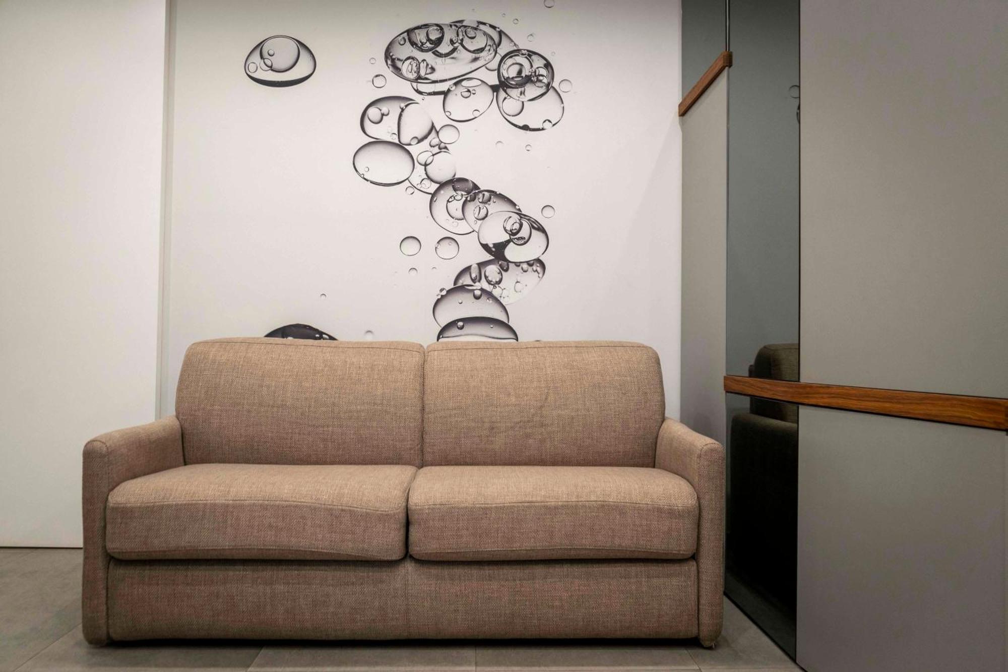 B&B Rakel Home Milazzo Exteriér fotografie