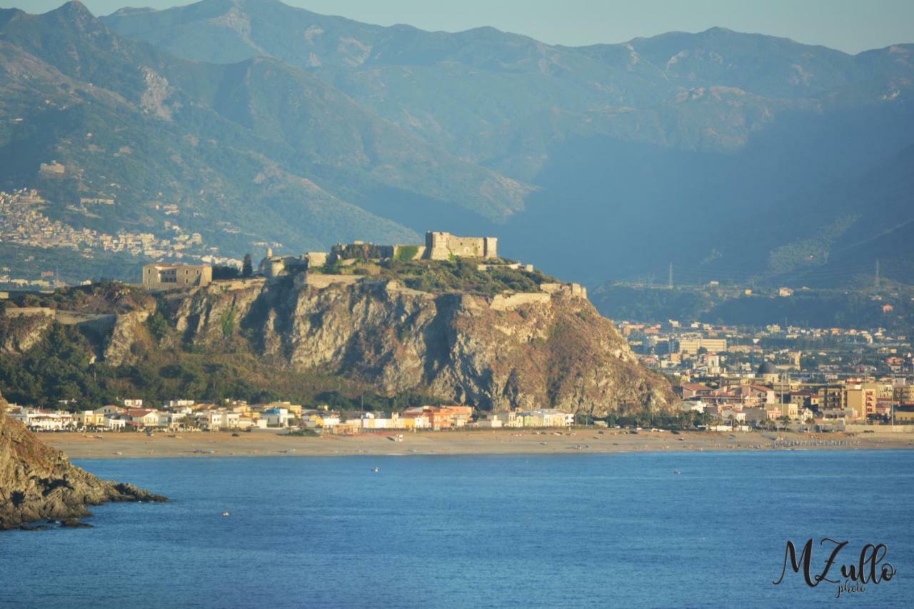 B&B Rakel Home Milazzo Exteriér fotografie