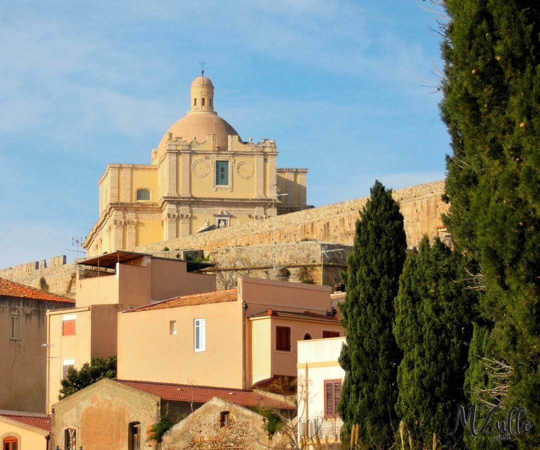 B&B Rakel Home Milazzo Exteriér fotografie