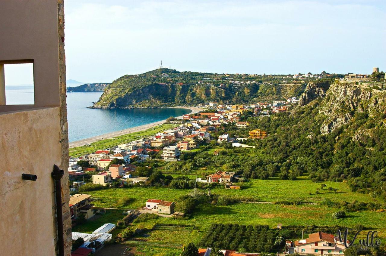 B&B Rakel Home Milazzo Exteriér fotografie