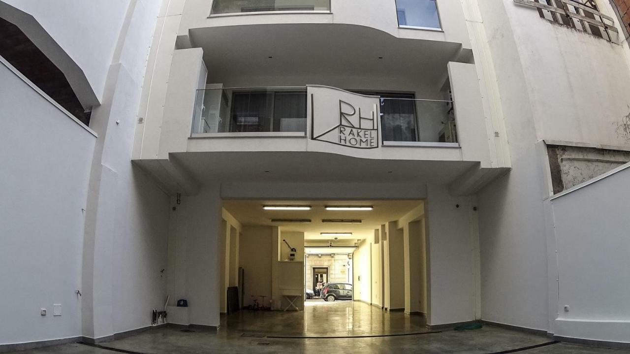 B&B Rakel Home Milazzo Exteriér fotografie