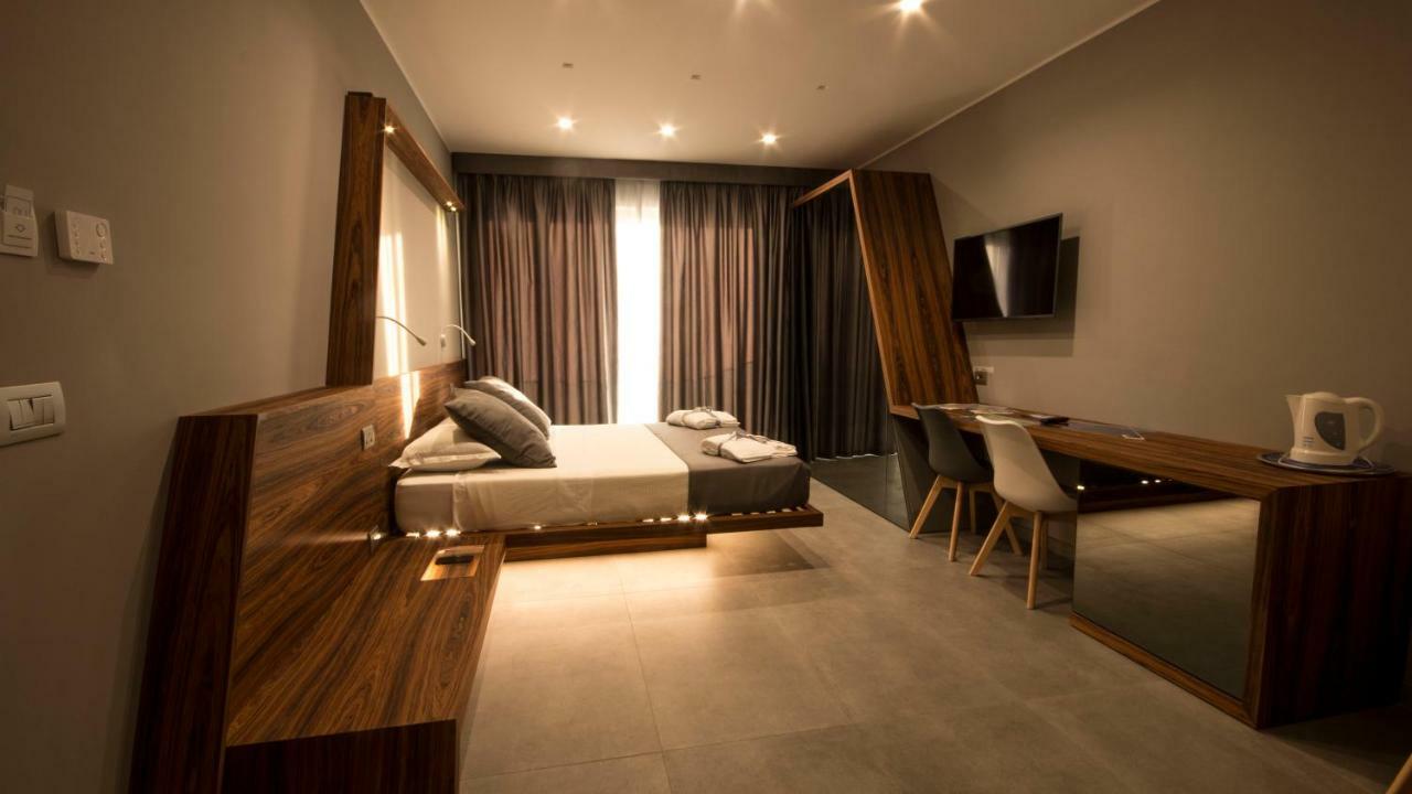 B&B Rakel Home Milazzo Exteriér fotografie