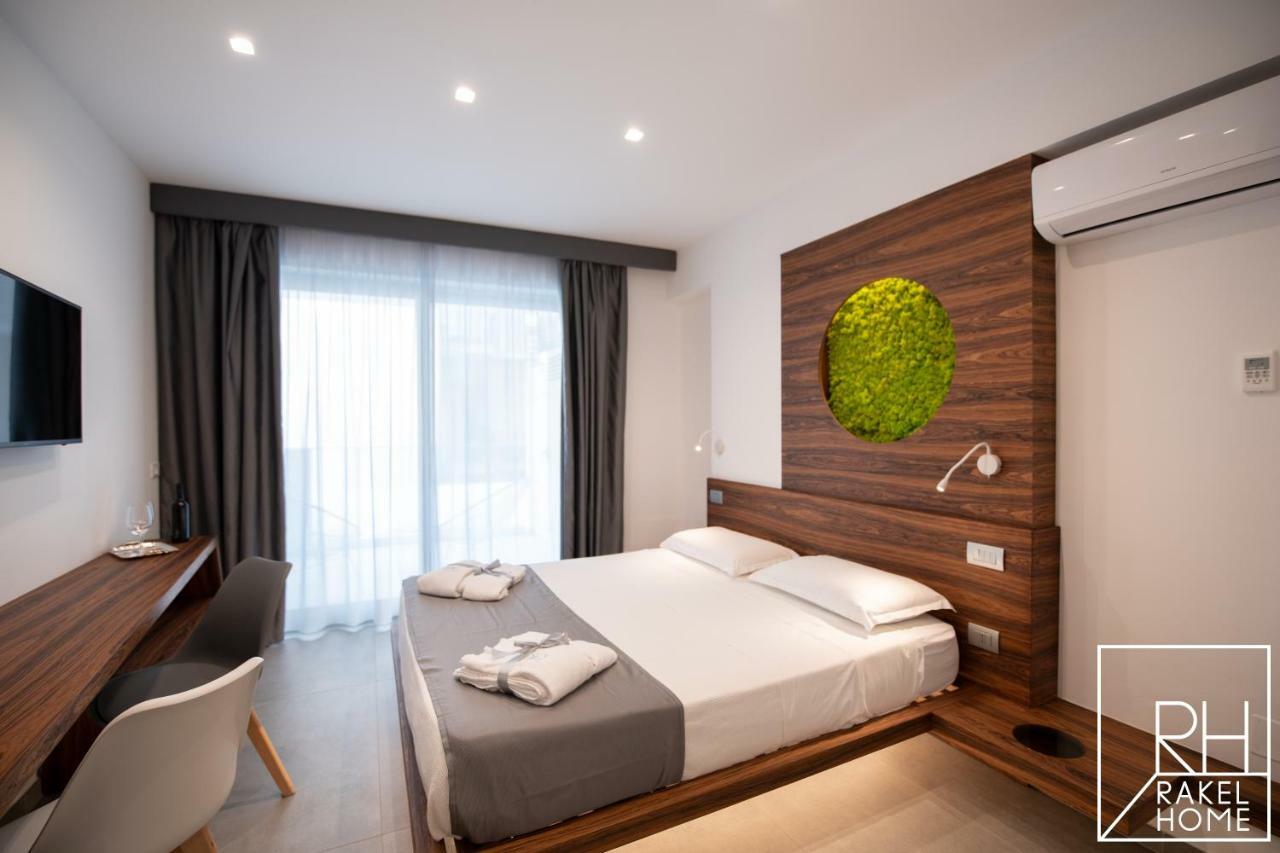 B&B Rakel Home Milazzo Exteriér fotografie