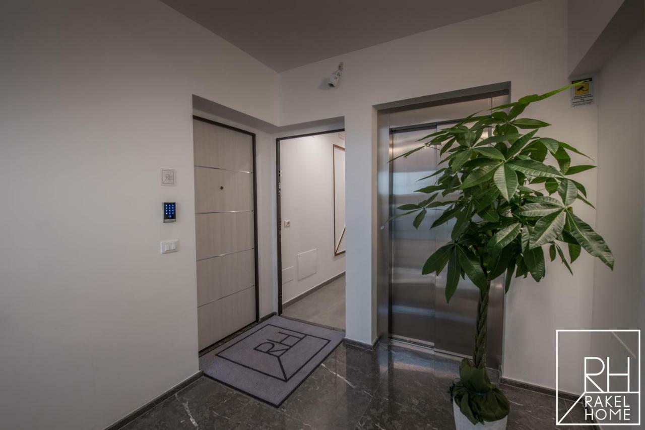 B&B Rakel Home Milazzo Exteriér fotografie