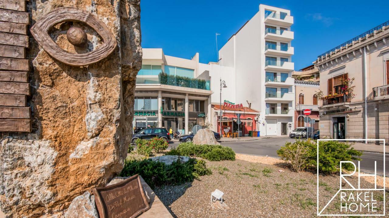 B&B Rakel Home Milazzo Exteriér fotografie