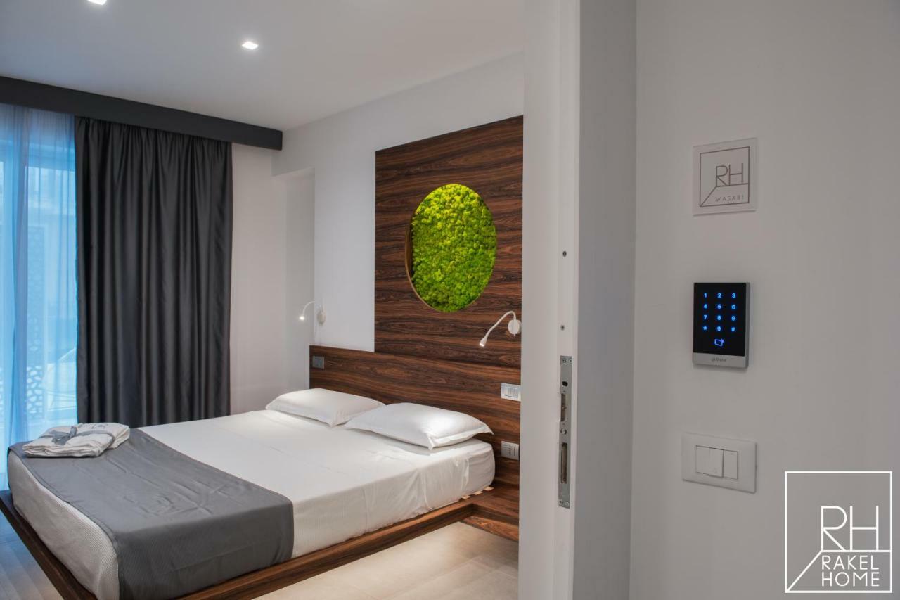 B&B Rakel Home Milazzo Exteriér fotografie