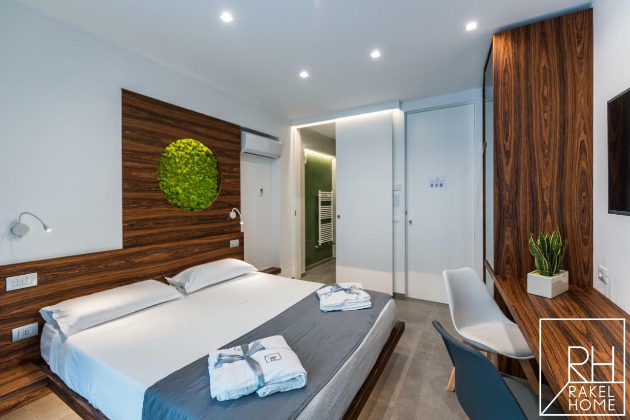 B&B Rakel Home Milazzo Exteriér fotografie