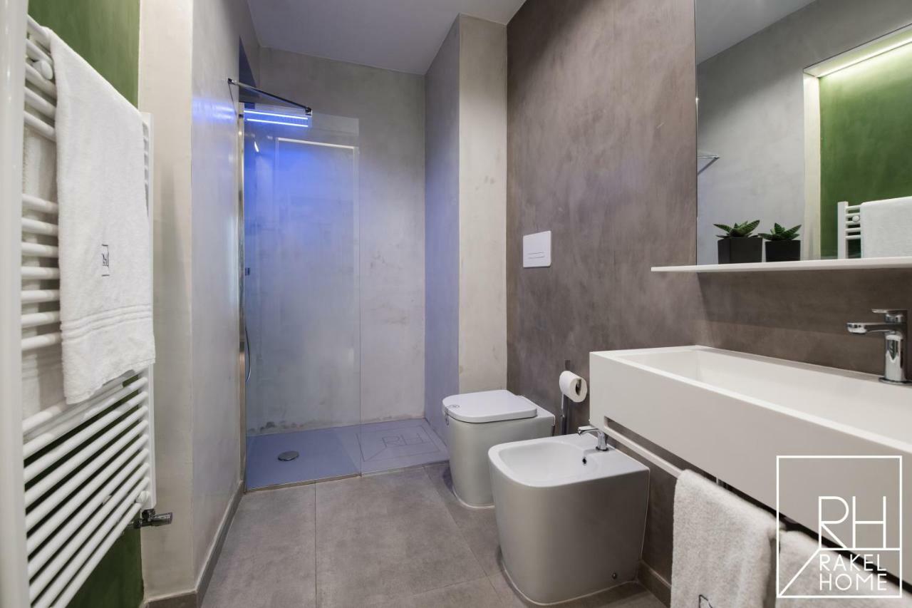 B&B Rakel Home Milazzo Exteriér fotografie