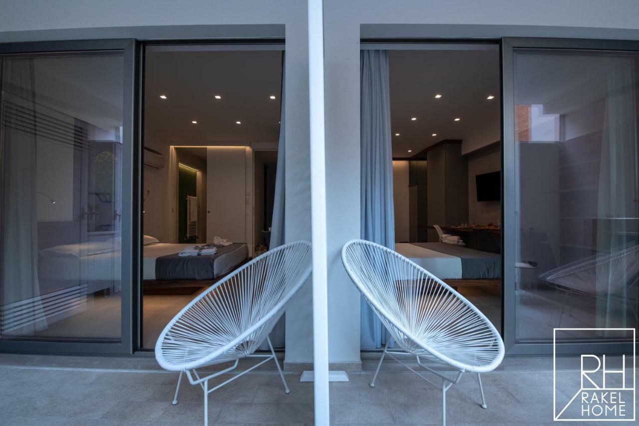 B&B Rakel Home Milazzo Exteriér fotografie