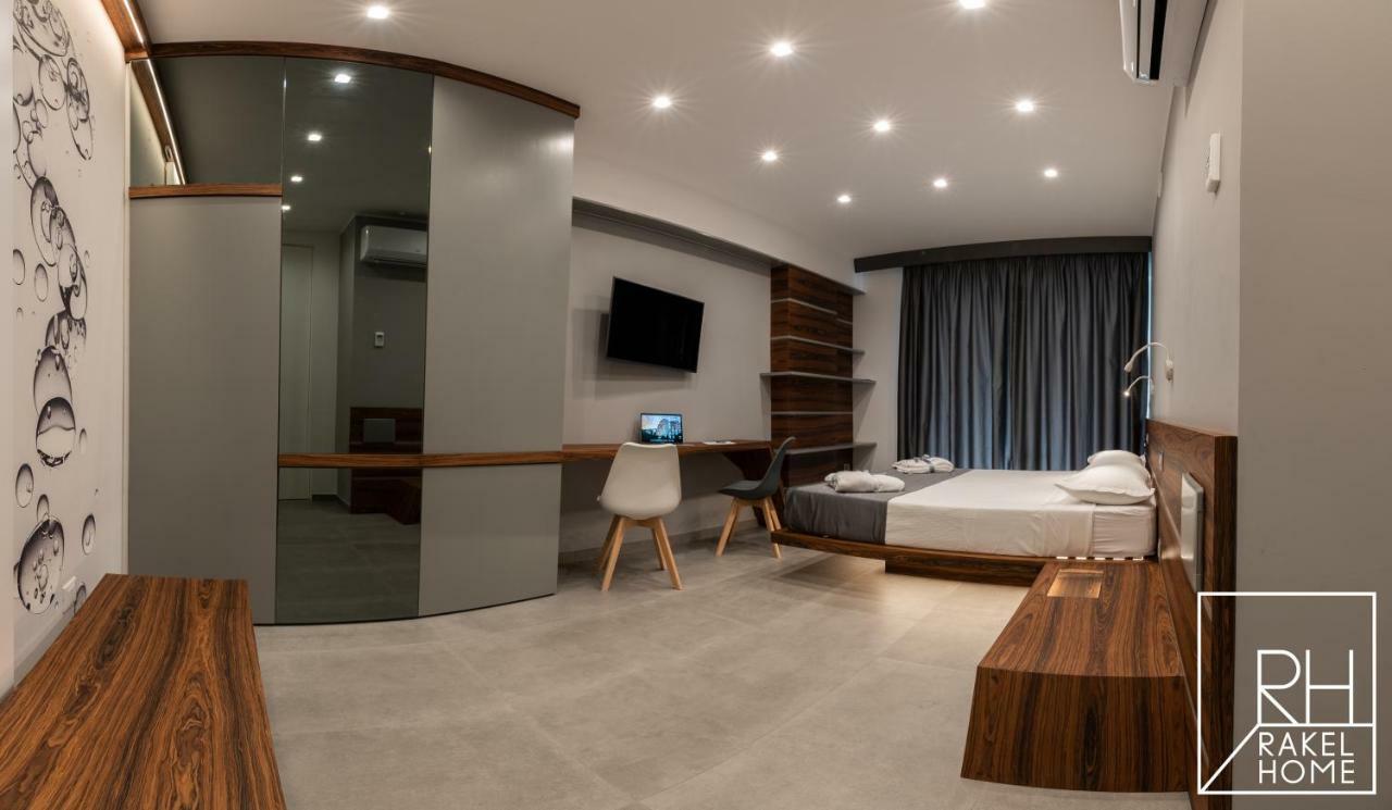 B&B Rakel Home Milazzo Exteriér fotografie