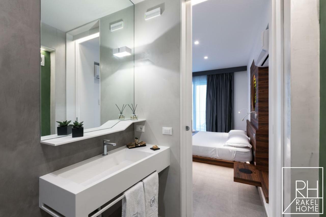 B&B Rakel Home Milazzo Exteriér fotografie