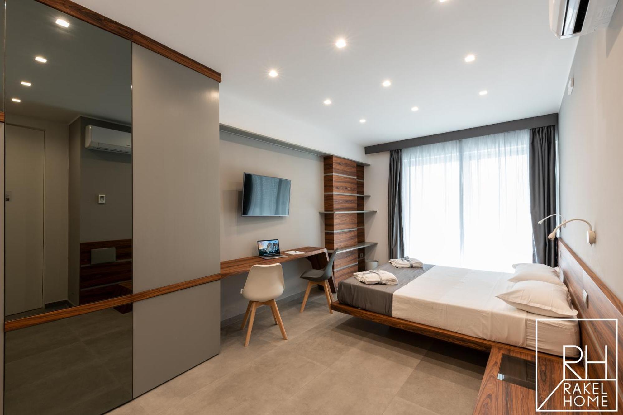 B&B Rakel Home Milazzo Exteriér fotografie