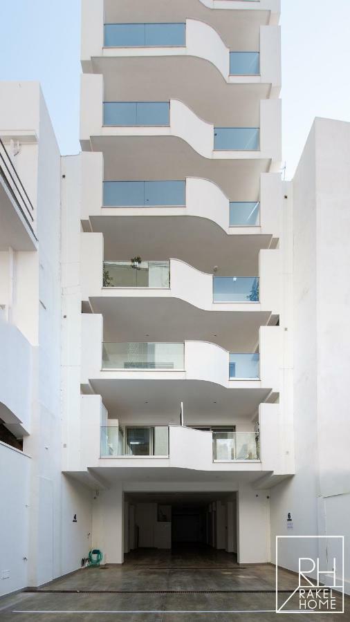 B&B Rakel Home Milazzo Exteriér fotografie