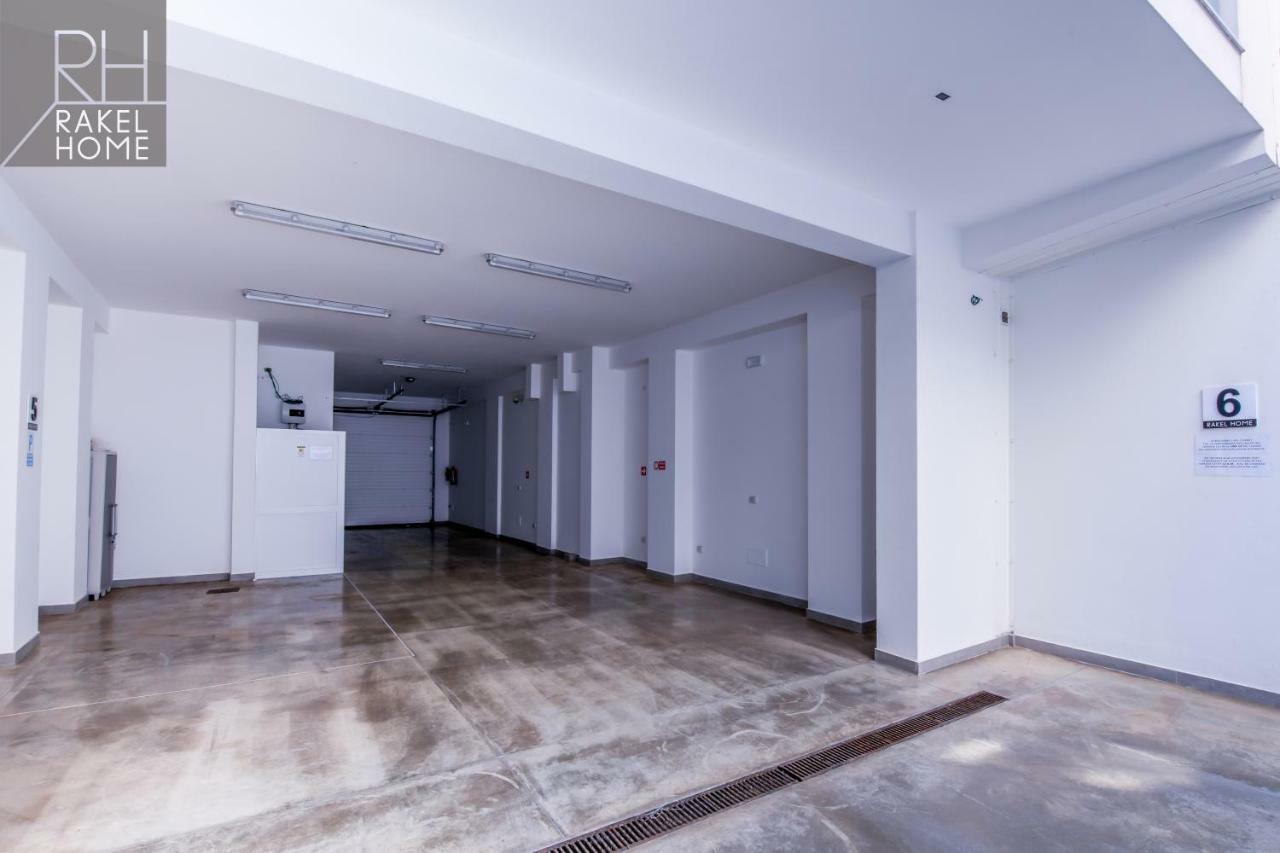 B&B Rakel Home Milazzo Exteriér fotografie