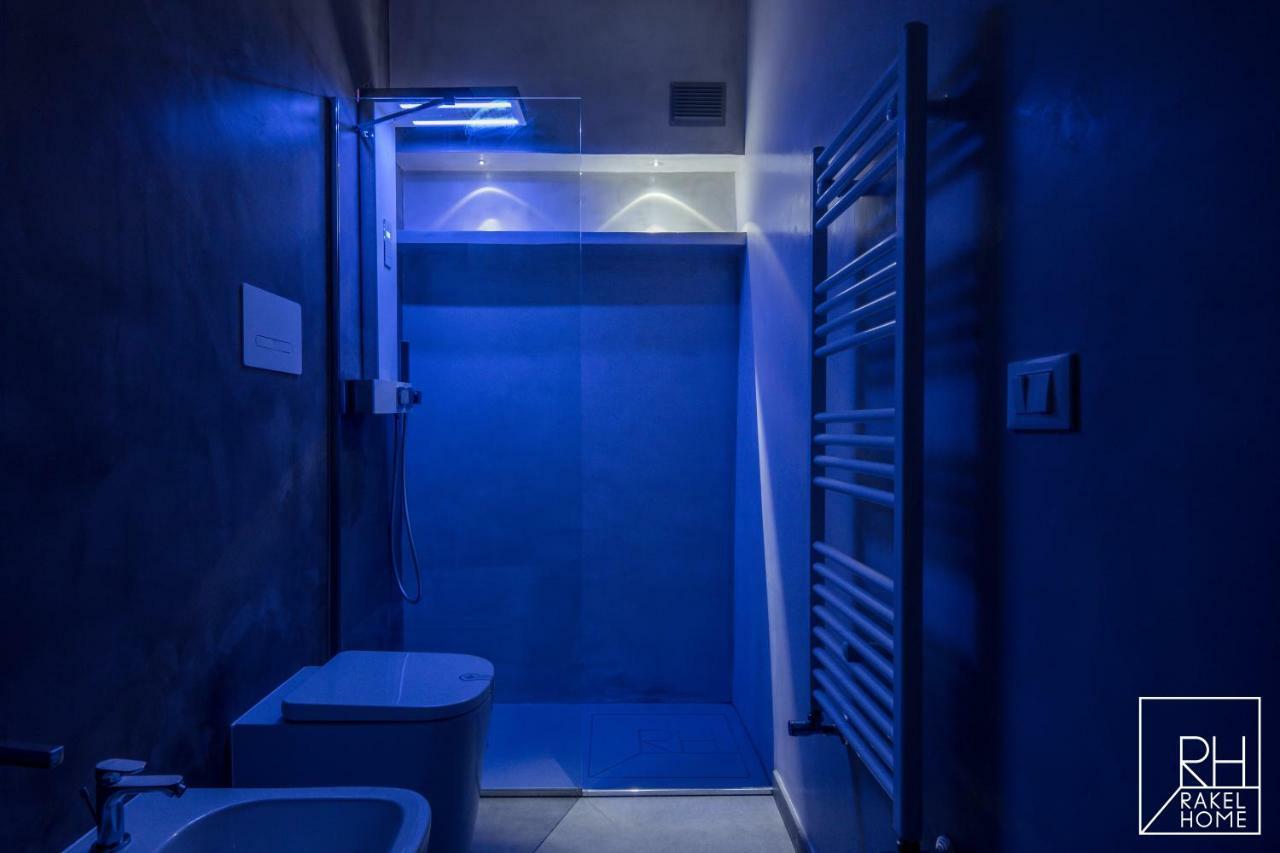 B&B Rakel Home Milazzo Exteriér fotografie