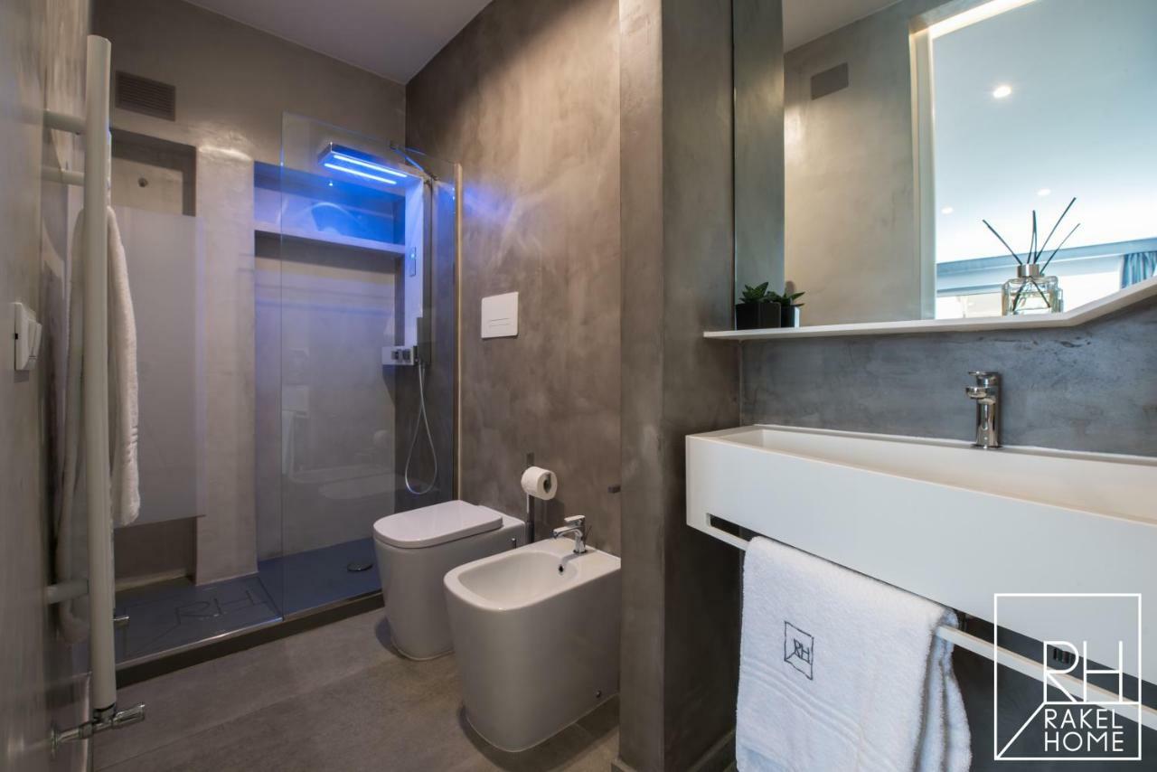 B&B Rakel Home Milazzo Exteriér fotografie