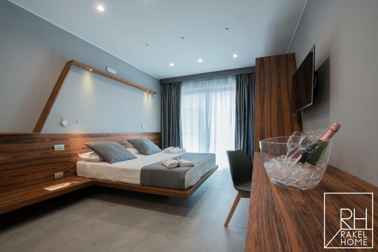 B&B Rakel Home Milazzo Exteriér fotografie